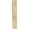 Ekena Millwork Traditional Traditional Rough Sawn Bracket, Douglas Fir, 6"W x 38"D x 38"H BKT06X38X38TRA01RDF - alternate 4